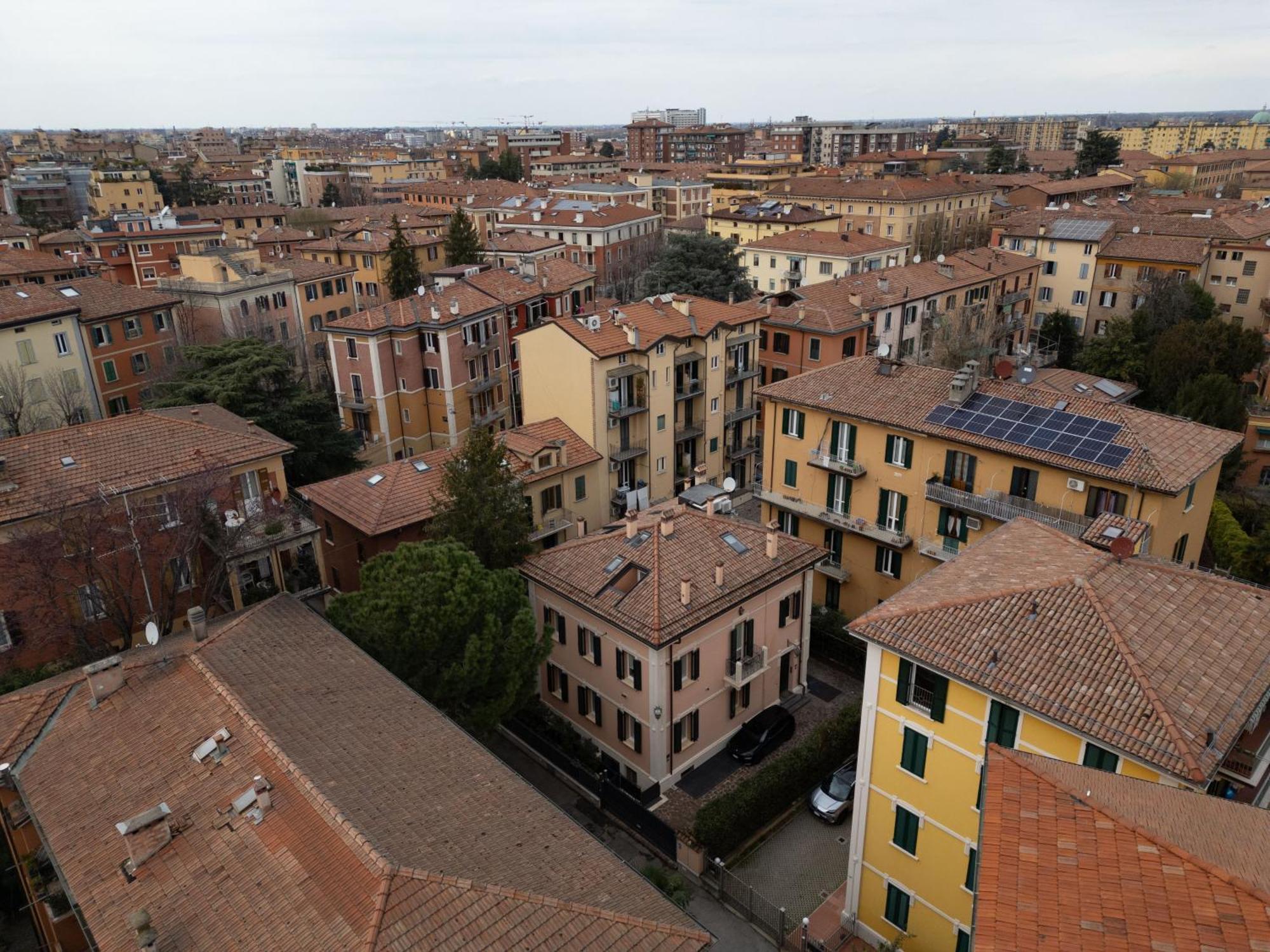 Villa Bottrigari-Bolognarooms Exterior foto